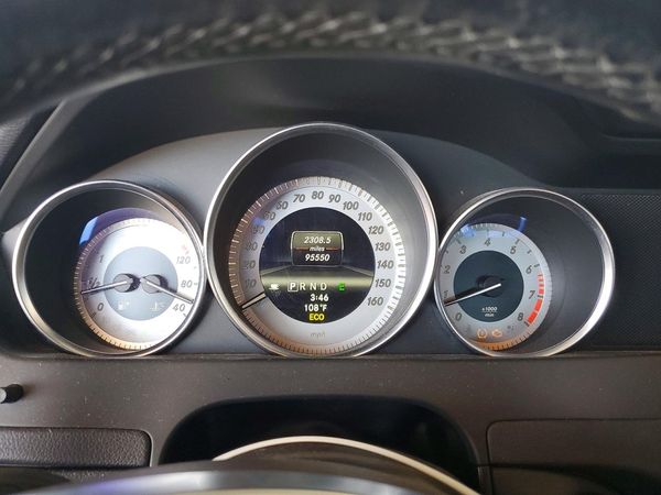 2013 MERCEDES-BENZ C C300