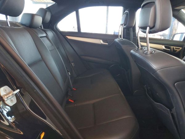 2013 MERCEDES-BENZ C C300