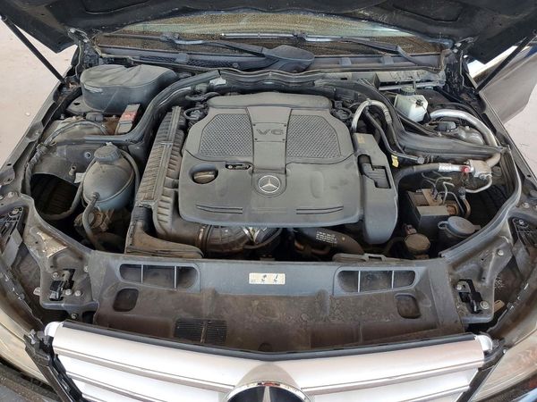 2013 MERCEDES-BENZ C C300
