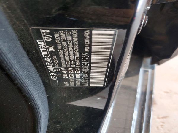 2013 MERCEDES-BENZ C C300