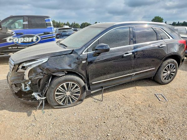 2019 CADILLAC XT5