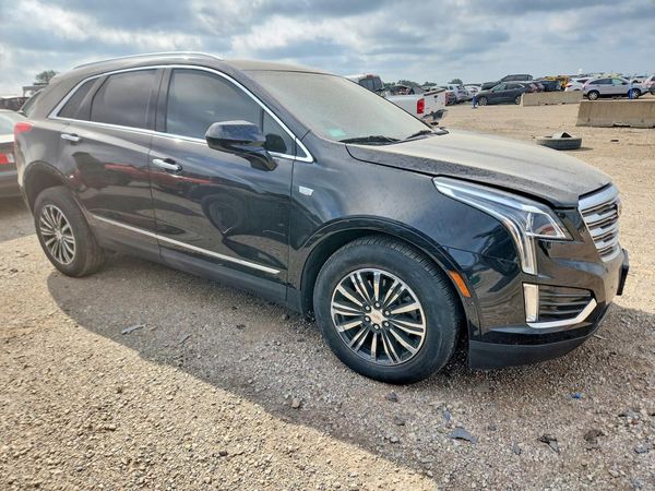 2019 CADILLAC XT5 Luxury