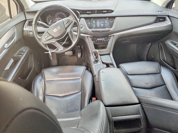 2019 CADILLAC XT5 Luxury