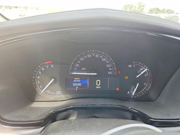2019 CADILLAC XT5 Luxury