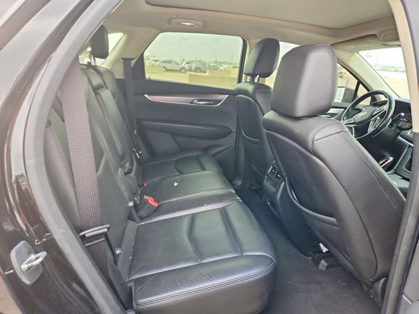2019 CADILLAC XT5 Luxury
