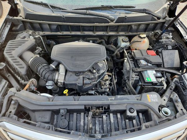 2019 CADILLAC XT5 Luxury