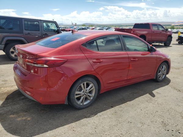 2018 HYUNDAI ELANTRA