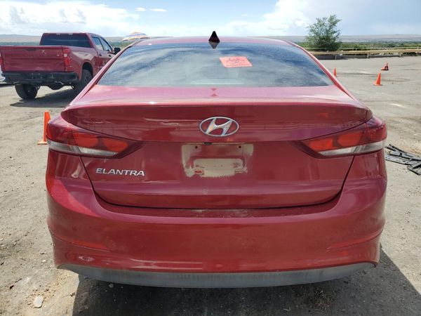 2018 HYUNDAI ELANTRA