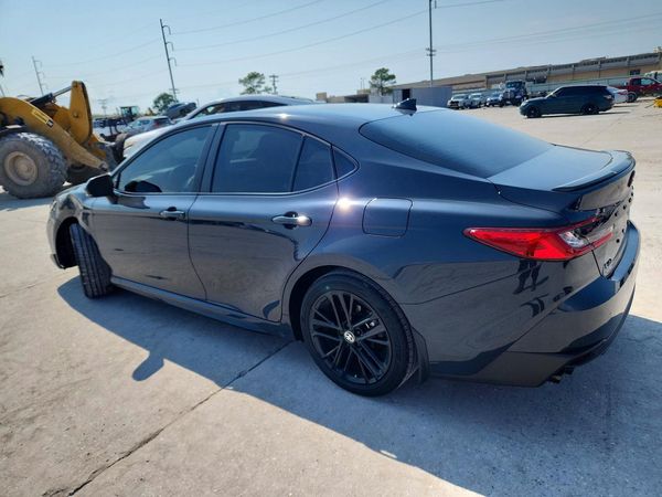 2026 TOYOTA CAMRY