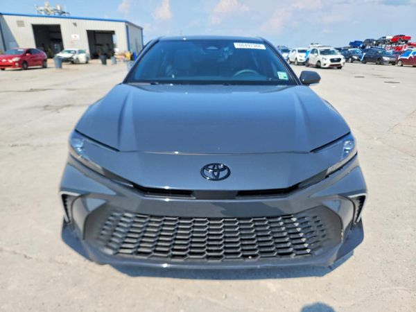 2026 TOYOTA CAMRY
