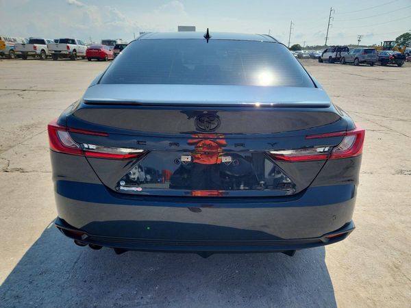 2026 TOYOTA CAMRY