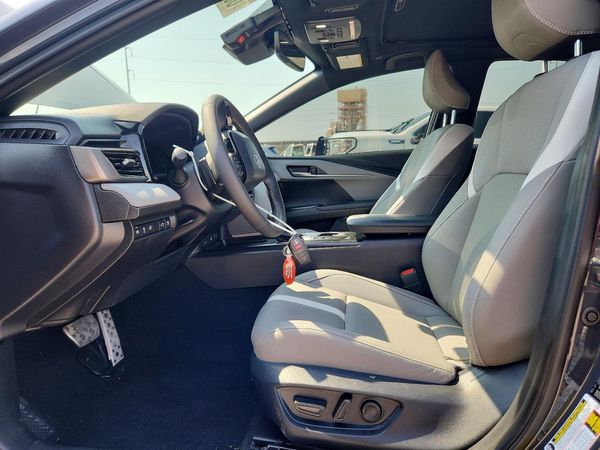 2026 TOYOTA CAMRY