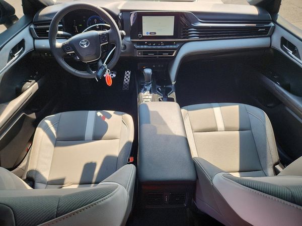 2026 TOYOTA CAMRY