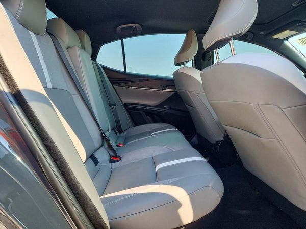 2026 TOYOTA CAMRY