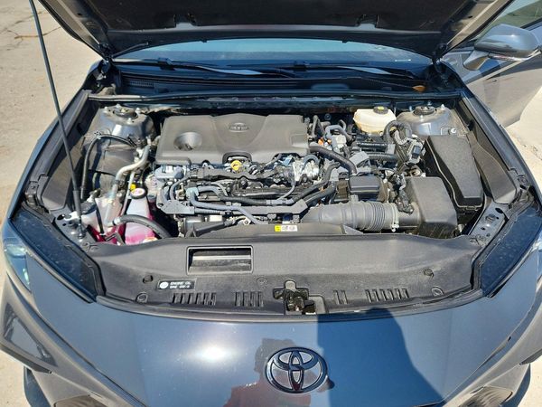 2026 TOYOTA CAMRY