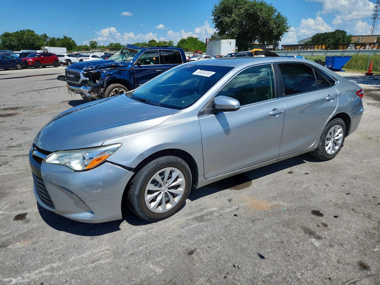 2015 TOYOTA CAMRY