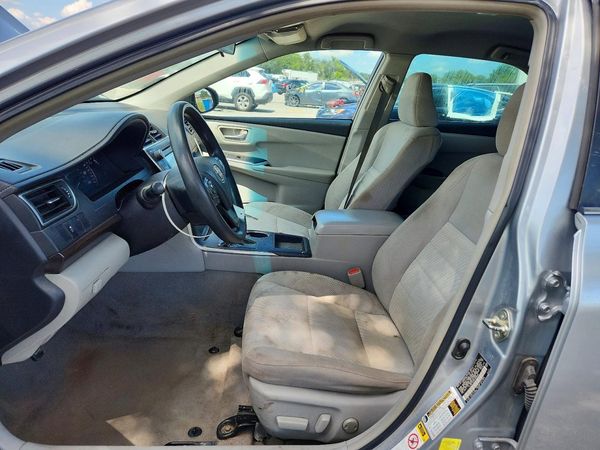 2015 TOYOTA CAMRY