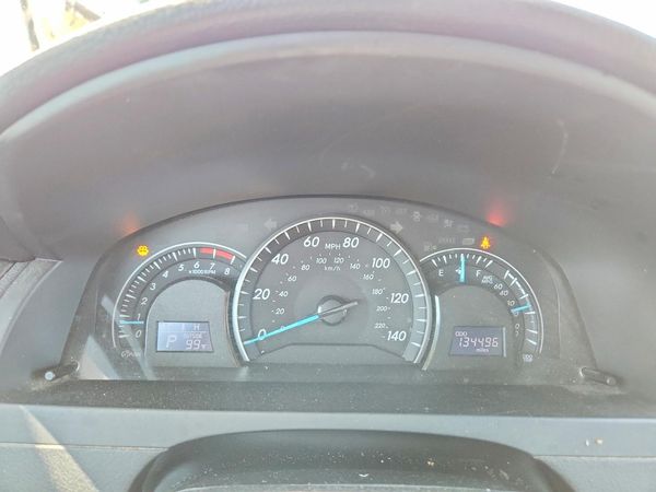 2015 TOYOTA CAMRY