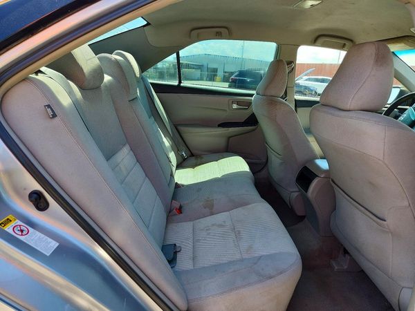 2015 TOYOTA CAMRY