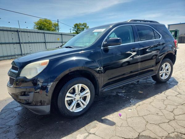 2013 CHEVROLET EQUINOX