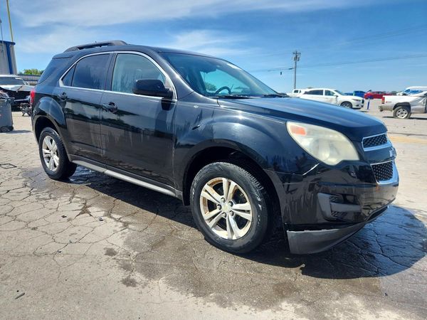 2013 CHEVROLET EQUINOX