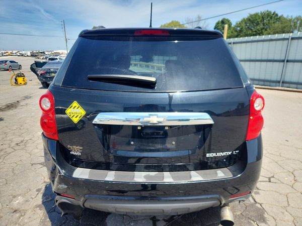 2013 CHEVROLET EQUINOX