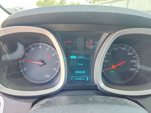 2013 CHEVROLET EQUINOX
