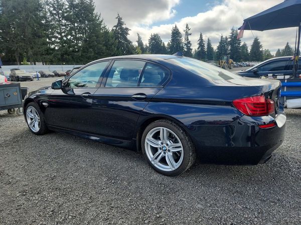 2013 BMW 550