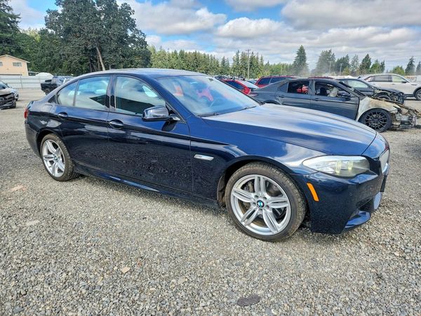 2013 BMW 550