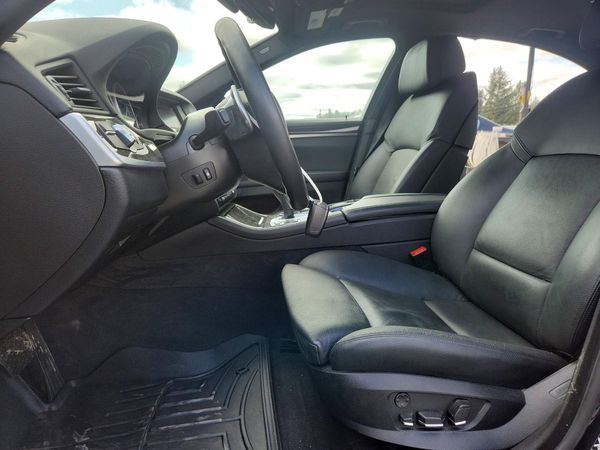 2013 BMW 550