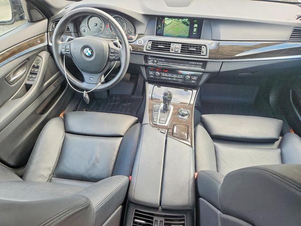 2013 BMW 550