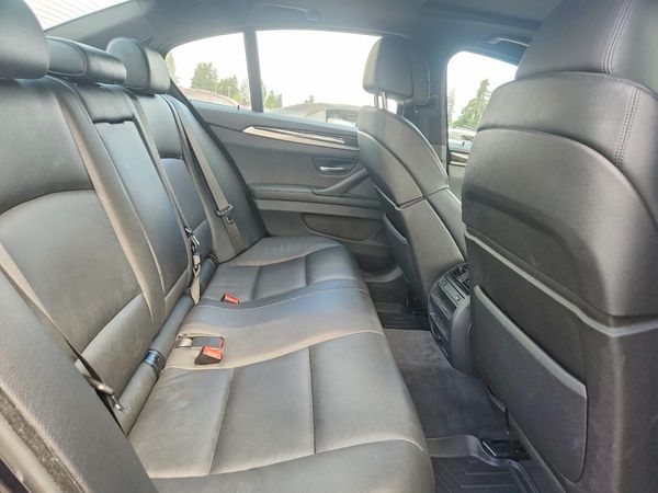 2013 BMW 550