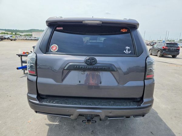 2023 TOYOTA 4RUNNER Limited