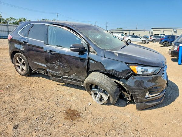 2020 FORD EDGE SEL — Passenger 3/4