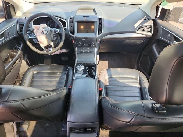 2020 FORD EDGE SEL — CKPT