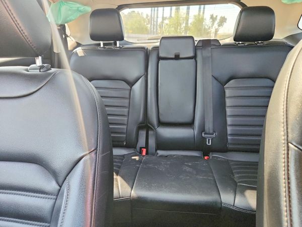 2020 FORD EDGE SEL — SUVN