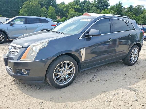 2013 CADILLAC SRX