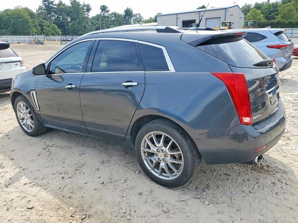 2013 CADILLAC SRX Premium