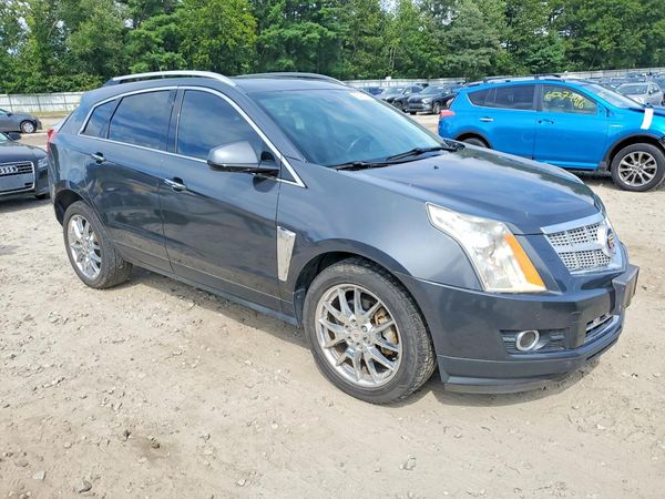 2013 CADILLAC SRX Premium