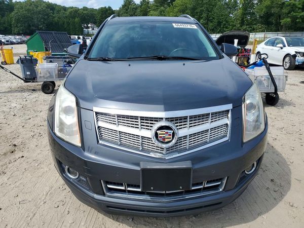 2013 CADILLAC SRX Premium