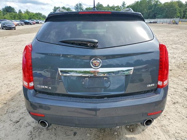 2013 CADILLAC SRX Premium