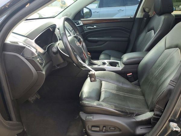2013 CADILLAC SRX Premium
