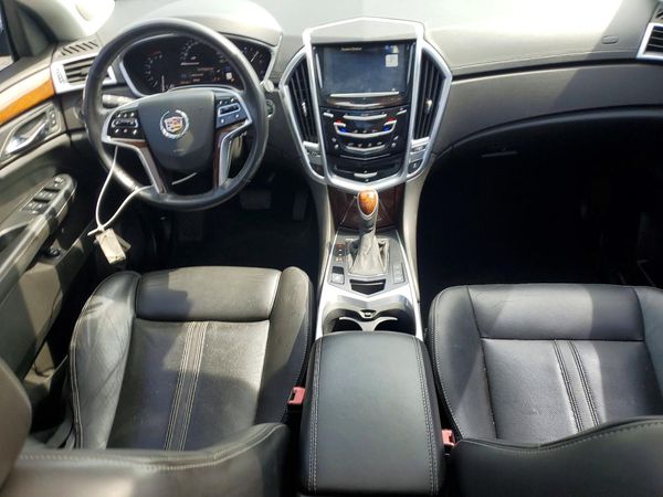 2013 CADILLAC SRX Premium