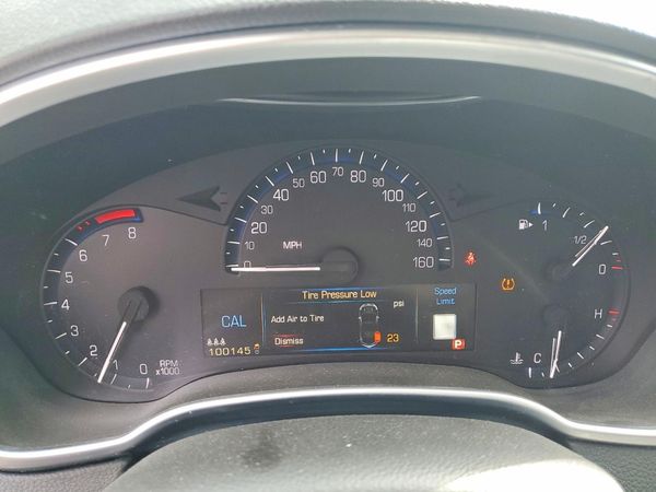 2013 CADILLAC SRX Premium