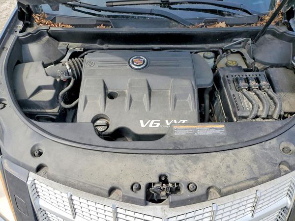 2013 CADILLAC SRX Premium