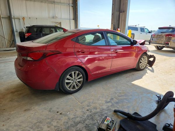 2015 HYUNDAI ELANTRA