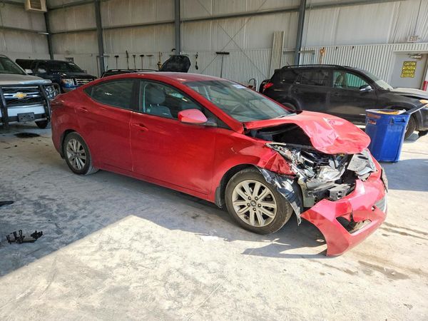 2015 HYUNDAI ELANTRA