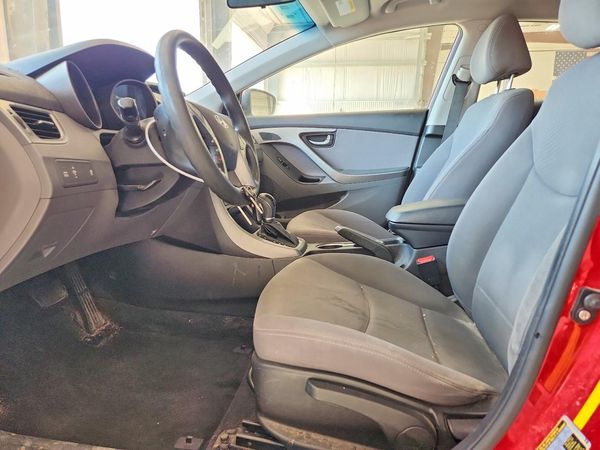 2015 HYUNDAI ELANTRA