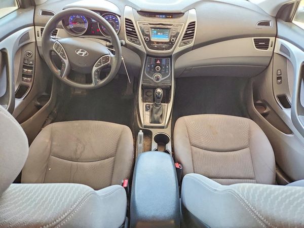2015 HYUNDAI ELANTRA
