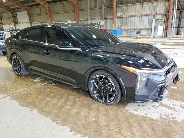 2026 KIA K4